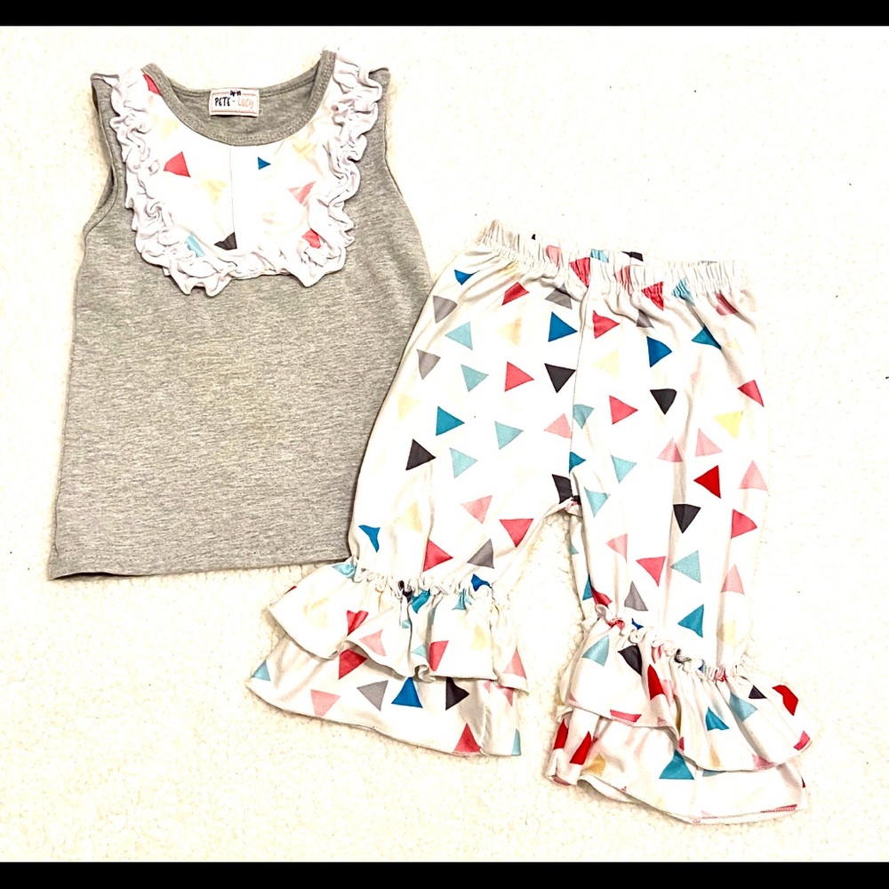 Pete & Lucy Set